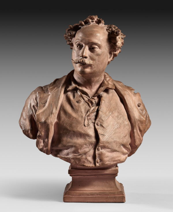 Con trai của Alexandre Dumas cha.
