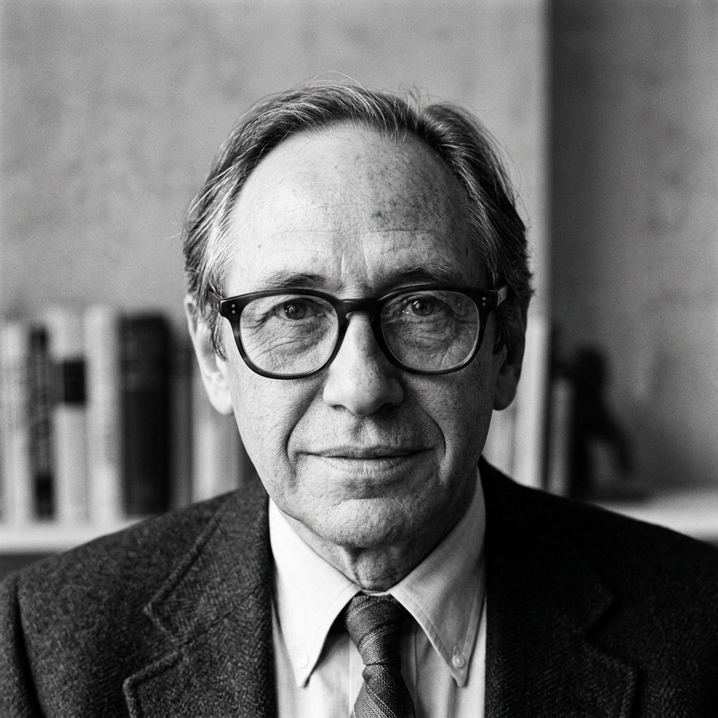 Alvin Toffler