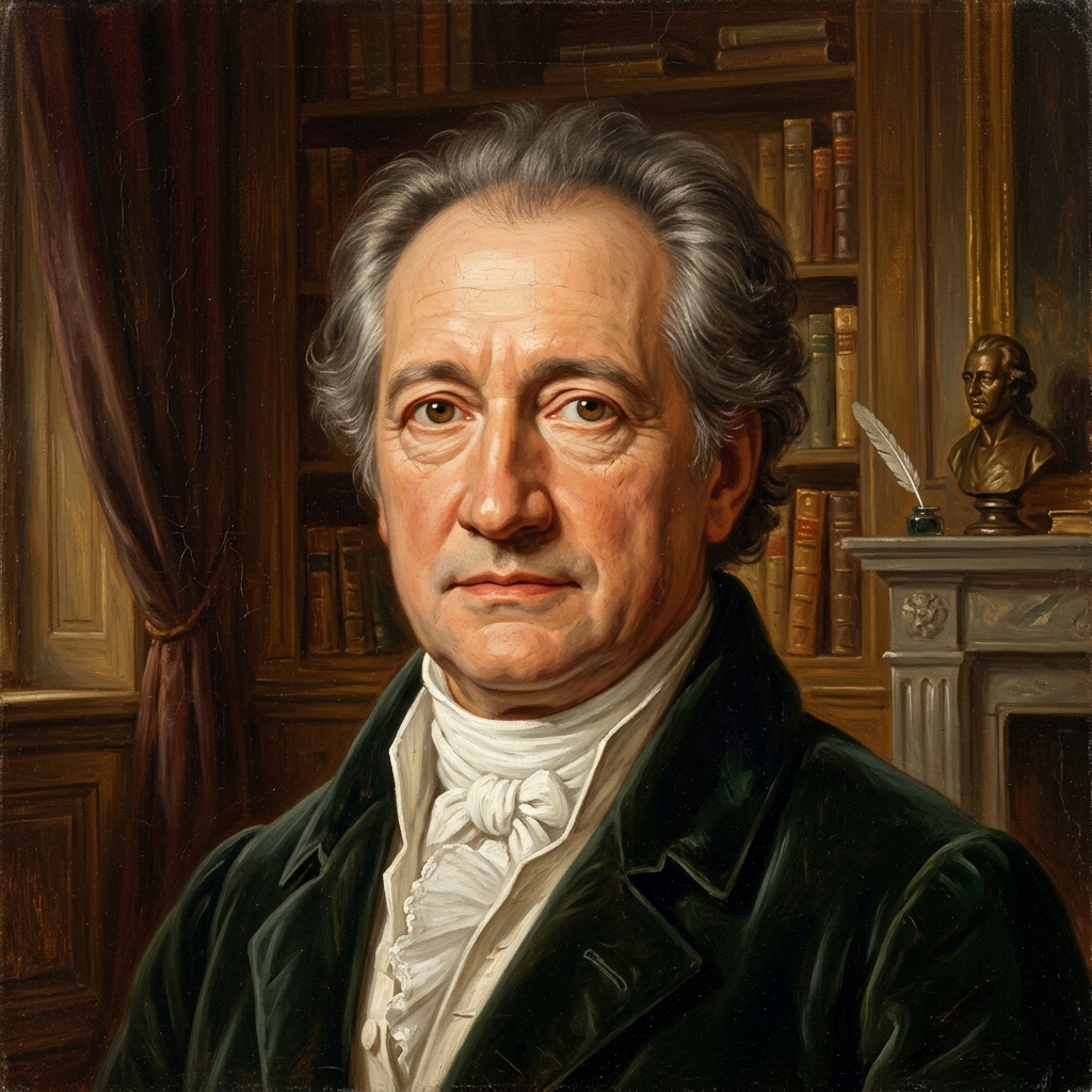 Johann Wolfgang Von Goethe