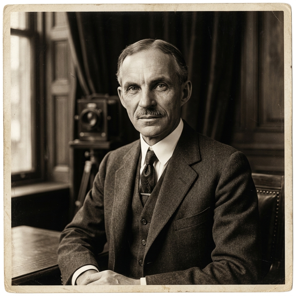 Henry Ford