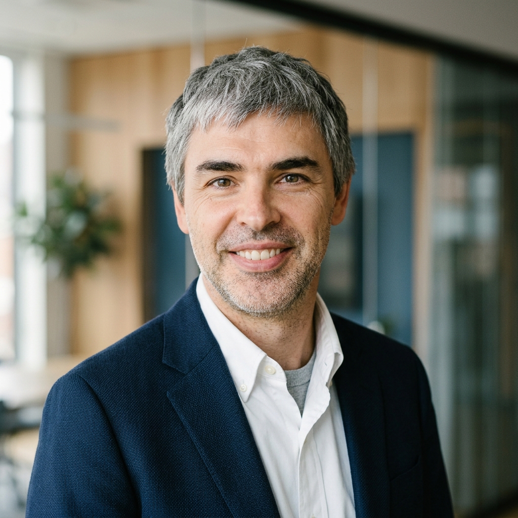 Larry Page
