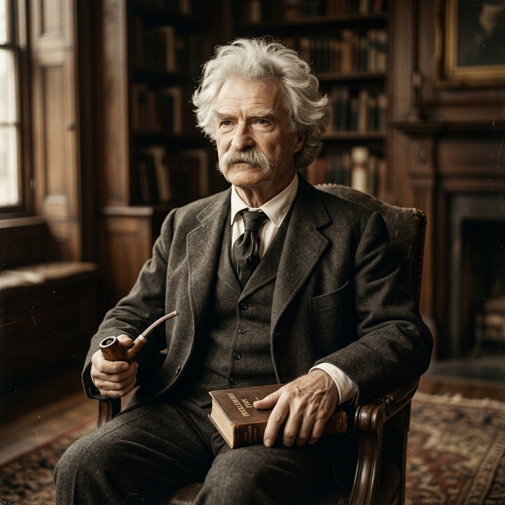 Mark Twain