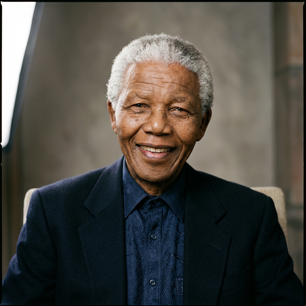 Nelson Mandela