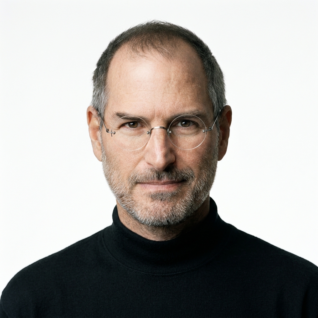 Steve Jobs