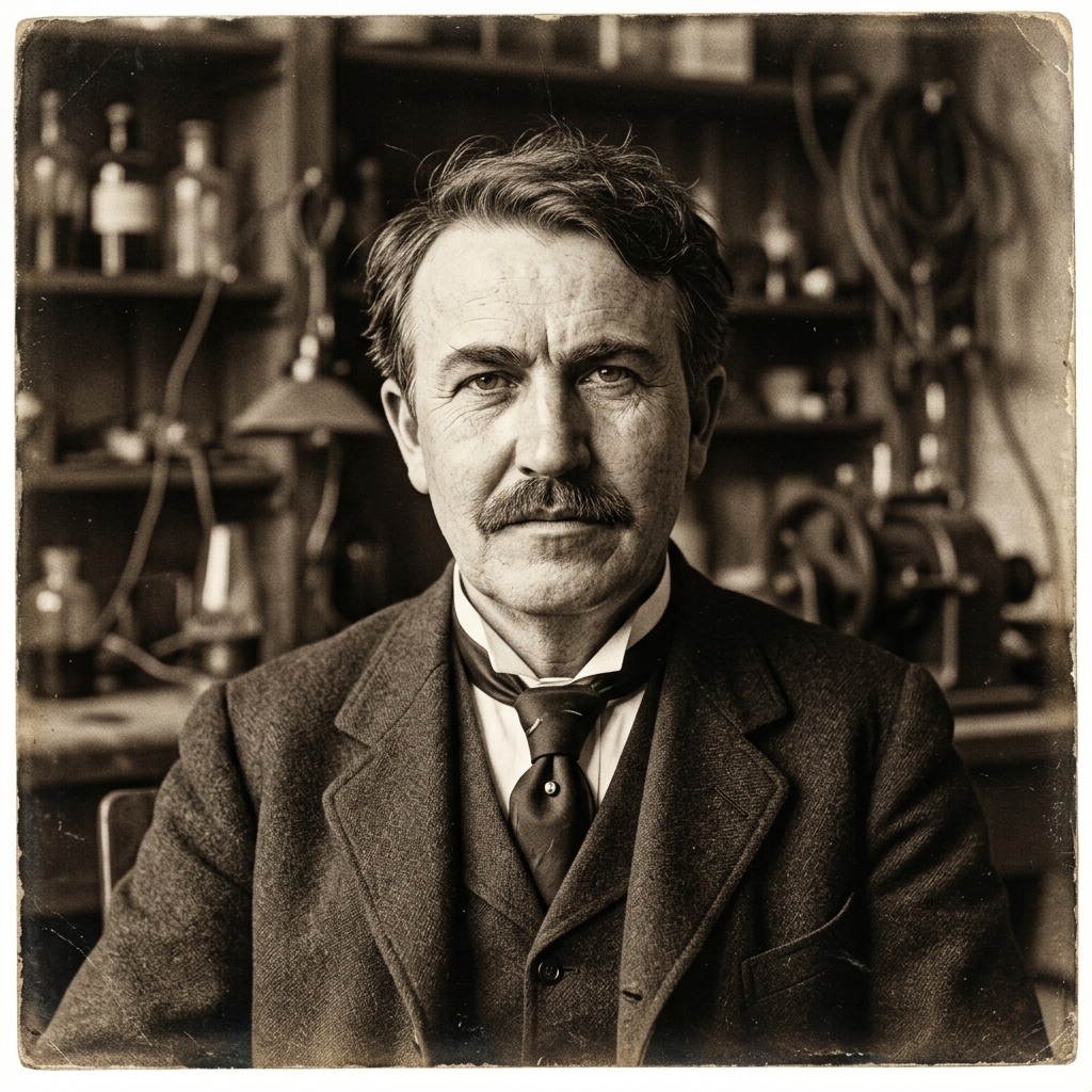 Thomas Edison
